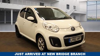 View our Citroen C1
