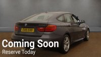 USED 2015 15 BMW 3 SERIES GRAN TURISMO 3.0 335d M Sport GT 5dr Diesel Auto xDrive Euro 6 (s/s) (313 ps) 