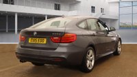 USED 2015 15 BMW 3 SERIES GRAN TURISMO 3.0 335d M Sport GT 5dr Diesel Auto xDrive Euro 6 (s/s) (313 ps) 