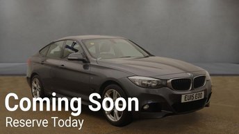 View our BMW 3 Series Gran Turismo