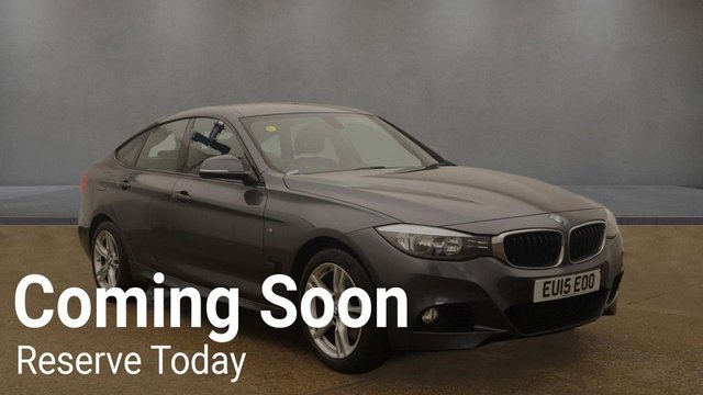 View our BMW 3 Series Gran Turismo 3.0 335d M Sport GT 5dr Diesel Auto xDrive Euro 6 (s/s) (313 ps)