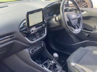 USED 2018 18 FORD FIESTA 1.5 TDCi Titanium Hatchback 3dr Diesel Manual Euro 6 (s/s) (120 ps) MASSIVE  SPEC !!