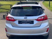 USED 2018 18 FORD FIESTA 1.5 TDCi Titanium Hatchback 3dr Diesel Manual Euro 6 (s/s) (120 ps) MASSIVE  SPEC !!