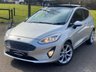 USED 2018 18 FORD FIESTA 1.5 TDCi Titanium Hatchback 3dr Diesel Manual Euro 6 (s/s) (120 ps) MASSIVE  SPEC !!