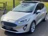 USED 2018 18 FORD FIESTA 1.5 TDCi Titanium Hatchback 3dr Diesel Manual Euro 6 (s/s) (120 ps) MASSIVE  SPEC !!