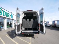 USED 2020 70 FORD TRANSIT 460 2.0 EBL 130 BHP X-LONG TREND 17 SEATER BUS ( AIR CON ) AIR CON | CARPLAY MEDIA | STORAGE | 17 SEATS !