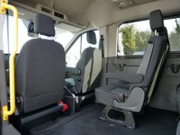 USED 2020 70 FORD TRANSIT 460 2.0 EBL 130 BHP X-LONG TREND 17 SEATER BUS ( AIR CON ) AIR CON | CARPLAY MEDIA | STORAGE | 17 SEATS !