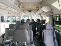 USED 2020 70 FORD TRANSIT 460 2.0 EBL 130 BHP X-LONG TREND 17 SEATER BUS ( AIR CON ) AIR CON | CARPLAY MEDIA | STORAGE | 17 SEATS !