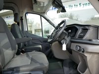 USED 2020 70 FORD TRANSIT 460 2.0 EBL 130 BHP X-LONG TREND 17 SEATER BUS ( AIR CON ) AIR CON | CARPLAY MEDIA | STORAGE | 17 SEATS !