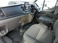 USED 2020 70 FORD TRANSIT 460 2.0 EBL 130 BHP X-LONG TREND 17 SEATER BUS ( AIR CON ) AIR CON | CARPLAY MEDIA | STORAGE | 17 SEATS !