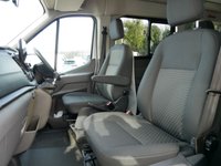 USED 2020 70 FORD TRANSIT 460 2.0 EBL 130 BHP X-LONG TREND 17 SEATER BUS ( AIR CON ) AIR CON | CARPLAY MEDIA | STORAGE | 17 SEATS !