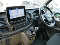 USED 2020 70 FORD TRANSIT 460 2.0 EBL 130 BHP X-LONG TREND 17 SEATER BUS ( AIR CON ) AIR CON | CARPLAY MEDIA | STORAGE | 17 SEATS !