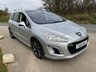 USED 2014 14 PEUGEOT 308 SW 1.6 e-HDi Active Estate 5dr Diesel Manual Euro 5 (s/s) (112 ps) 