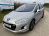 USED 2014 14 PEUGEOT 308 SW 1.6 e-HDi Active Estate 5dr Diesel Manual Euro 5 (s/s) (112 ps) 
