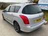 USED 2014 14 PEUGEOT 308 SW 1.6 e-HDi Active Estate 5dr Diesel Manual Euro 5 (s/s) (112 ps) 