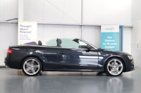 USED 2014 14 AUDI A5 CABRIOLET 2.0 TFSI S line Special Edition Convertible 2dr Petrol S Tronic quattro Euro 6 (s/s) (225 ps) &pound;6K Extras, Satellite Navigation, Heated Leather