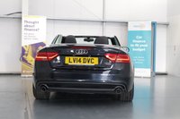 USED 2014 14 AUDI A5 CABRIOLET 2.0 TFSI S line Special Edition Convertible 2dr Petrol S Tronic quattro Euro 6 (s/s) (225 ps) &pound;6K Extras, Satellite Navigation, Heated Leather