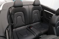 USED 2014 14 AUDI A5 CABRIOLET 2.0 TFSI S line Special Edition Convertible 2dr Petrol S Tronic quattro Euro 6 (s/s) (225 ps) &pound;6K Extras, Satellite Navigation, Heated Leather