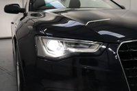 USED 2014 14 AUDI A5 CABRIOLET 2.0 TFSI S line Special Edition Convertible 2dr Petrol S Tronic quattro Euro 6 (s/s) (225 ps) &pound;6K Extras, Satellite Navigation, Heated Leather