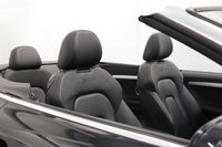 USED 2014 14 AUDI A5 CABRIOLET 2.0 TFSI S line Special Edition Convertible 2dr Petrol S Tronic quattro Euro 6 (s/s) (225 ps) &pound;6K Extras, Satellite Navigation, Heated Leather