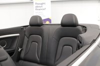 USED 2014 14 AUDI A5 CABRIOLET 2.0 TFSI S line Special Edition Convertible 2dr Petrol S Tronic quattro Euro 6 (s/s) (225 ps) &pound;6K Extras, Satellite Navigation, Heated Leather