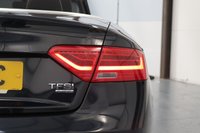 USED 2014 14 AUDI A5 CABRIOLET 2.0 TFSI S line Special Edition Convertible 2dr Petrol S Tronic quattro Euro 6 (s/s) (225 ps) &pound;6K Extras, Satellite Navigation, Heated Leather