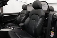 USED 2014 14 AUDI A5 CABRIOLET 2.0 TFSI S line Special Edition Convertible 2dr Petrol S Tronic quattro Euro 6 (s/s) (225 ps) &pound;6K Extras, Satellite Navigation, Heated Leather