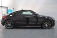USED 2013 63 AUDI TT 2.0 TFSI Black Edition Coupe 3dr Petrol S Tronic quattro Euro 5 (s/s) (211 ps) Half Leather, Air Conditioning, DAB Radio