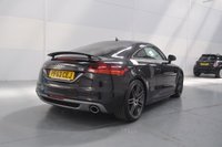 USED 2013 63 AUDI TT 2.0 TFSI Black Edition Coupe 3dr Petrol S Tronic quattro Euro 5 (s/s) (211 ps) Half Leather, Air Conditioning, DAB Radio