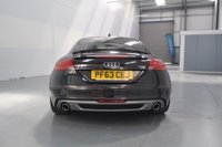 USED 2013 63 AUDI TT 2.0 TFSI Black Edition Coupe 3dr Petrol S Tronic quattro Euro 5 (s/s) (211 ps) Half Leather, Air Conditioning, DAB Radio