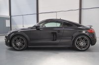 USED 2013 63 AUDI TT 2.0 TFSI Black Edition Coupe 3dr Petrol S Tronic quattro Euro 5 (s/s) (211 ps) Half Leather, Air Conditioning, DAB Radio