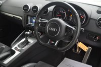 USED 2013 63 AUDI TT 2.0 TFSI Black Edition Coupe 3dr Petrol S Tronic quattro Euro 5 (s/s) (211 ps) Half Leather, Air Conditioning, DAB Radio