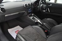 USED 2013 63 AUDI TT 2.0 TFSI Black Edition Coupe 3dr Petrol S Tronic quattro Euro 5 (s/s) (211 ps) Half Leather, Air Conditioning, DAB Radio