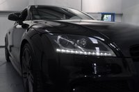 USED 2013 63 AUDI TT 2.0 TFSI Black Edition Coupe 3dr Petrol S Tronic quattro Euro 5 (s/s) (211 ps) Half Leather, Air Conditioning, DAB Radio
