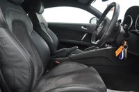 USED 2013 63 AUDI TT 2.0 TFSI Black Edition Coupe 3dr Petrol S Tronic quattro Euro 5 (s/s) (211 ps) Half Leather, Air Conditioning, DAB Radio