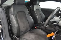 USED 2013 63 AUDI TT 2.0 TFSI Black Edition Coupe 3dr Petrol S Tronic quattro Euro 5 (s/s) (211 ps) Half Leather, Air Conditioning, DAB Radio