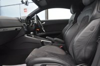 USED 2013 63 AUDI TT 2.0 TFSI Black Edition Coupe 3dr Petrol S Tronic quattro Euro 5 (s/s) (211 ps) Half Leather, Air Conditioning, DAB Radio