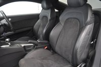 USED 2013 63 AUDI TT 2.0 TFSI Black Edition Coupe 3dr Petrol S Tronic quattro Euro 5 (s/s) (211 ps) Half Leather, Air Conditioning, DAB Radio
