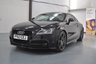 USED 2013 63 AUDI TT 2.0 TFSI Black Edition Coupe 3dr Petrol S Tronic quattro Euro 5 (s/s) (211 ps) Half Leather, Air Conditioning, DAB Radio