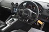 USED 2013 63 AUDI TT 2.0 TFSI Black Edition Coupe 3dr Petrol S Tronic quattro Euro 5 (s/s) (211 ps) Half Leather, Air Conditioning, DAB Radio