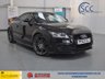 USED 2013 63 AUDI TT 2.0 TFSI Black Edition Coupe 3dr Petrol S Tronic quattro Euro 5 (s/s) (211 ps) Half Leather, Air Conditioning, DAB Radio