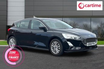 2019 FORD FOCUS