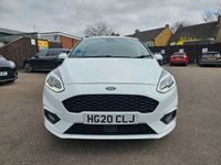 USED 2020 20 FORD FIESTA 1.0T EcoBoost ST-Line Edition Hatchback 5dr Petrol Manual Euro 6 (s/s) (95 ps) 