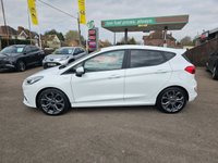 USED 2020 20 FORD FIESTA 1.0T EcoBoost ST-Line Edition Hatchback 5dr Petrol Manual Euro 6 (s/s) (95 ps) 