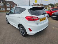 USED 2020 20 FORD FIESTA 1.0T EcoBoost ST-Line Edition Hatchback 5dr Petrol Manual Euro 6 (s/s) (95 ps) 