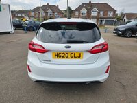 USED 2020 20 FORD FIESTA 1.0T EcoBoost ST-Line Edition Hatchback 5dr Petrol Manual Euro 6 (s/s) (95 ps) 