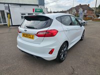 USED 2020 20 FORD FIESTA 1.0T EcoBoost ST-Line Edition Hatchback 5dr Petrol Manual Euro 6 (s/s) (95 ps) 