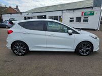 USED 2020 20 FORD FIESTA 1.0T EcoBoost ST-Line Edition Hatchback 5dr Petrol Manual Euro 6 (s/s) (95 ps) 