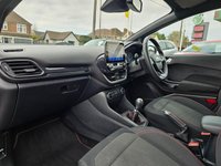 USED 2020 20 FORD FIESTA 1.0T EcoBoost ST-Line Edition Hatchback 5dr Petrol Manual Euro 6 (s/s) (95 ps) 