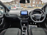 USED 2020 20 FORD FIESTA 1.0T EcoBoost ST-Line Edition Hatchback 5dr Petrol Manual Euro 6 (s/s) (95 ps) 